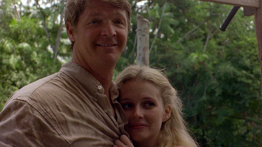 Photo from the movie Heaven's Rain