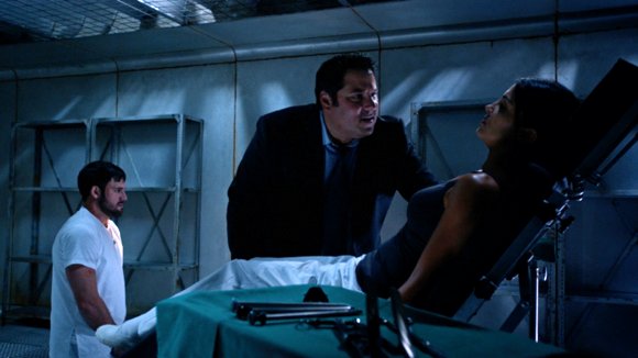 Photo from the movie Heroes Reborn