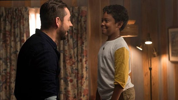 Photo from the movie Heroes Reborn