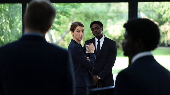 Photo from the movie Heroes Reborn