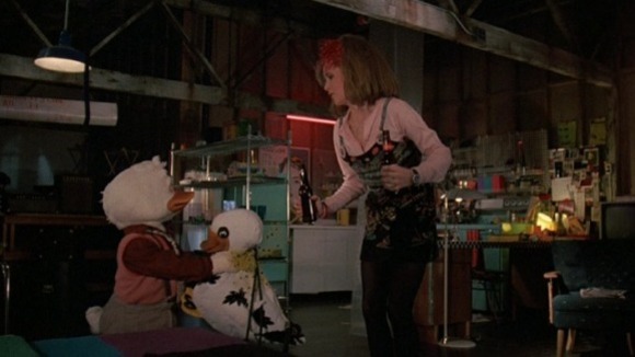 Photo from the movie Howard the Duck