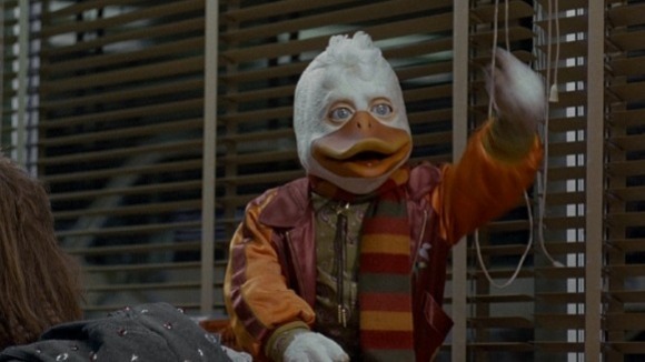 Photo from the movie Howard the Duck