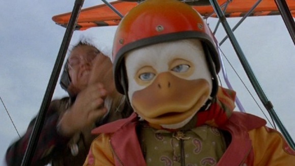 Photo from the movie Howard the Duck