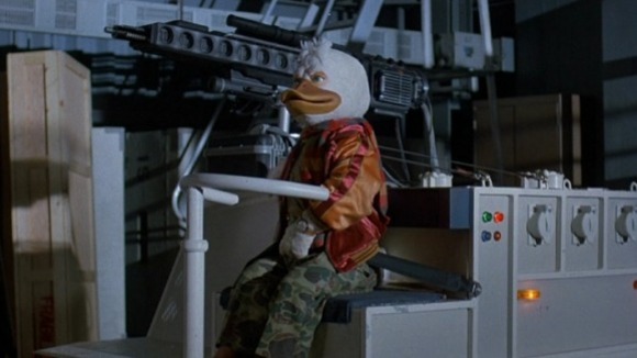 Photo from the movie Howard the Duck