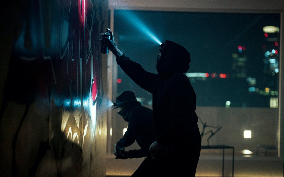 Photo from the movie I Came By