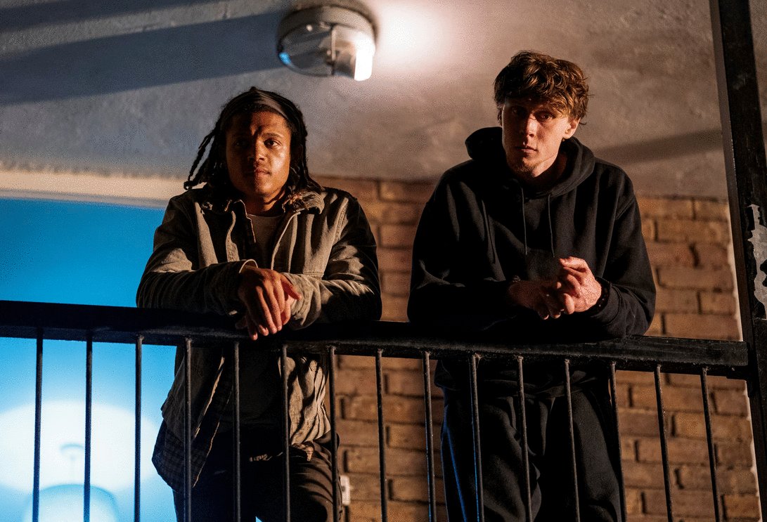 Photo from the movie I Came By