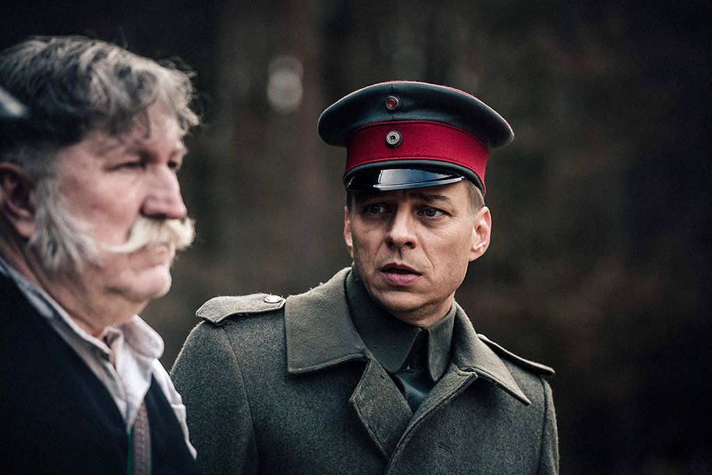 Photo from the movie In Love and War