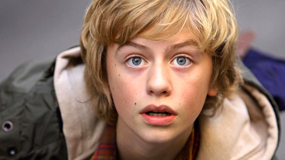 Photo from the movie The Invisible Boy