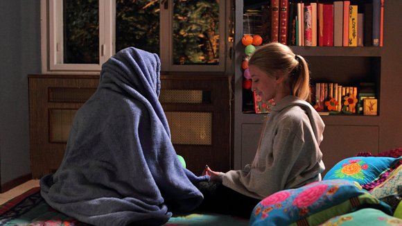 Photo from the movie The Invisible Boy