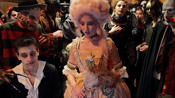 Photo from the movie The Invisible Boy