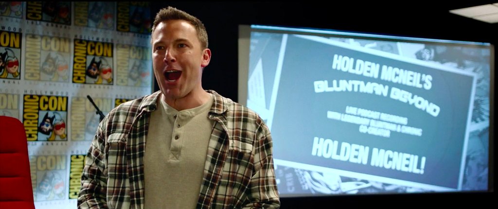 Photo from the movie Jay and Silent Bob Reboot