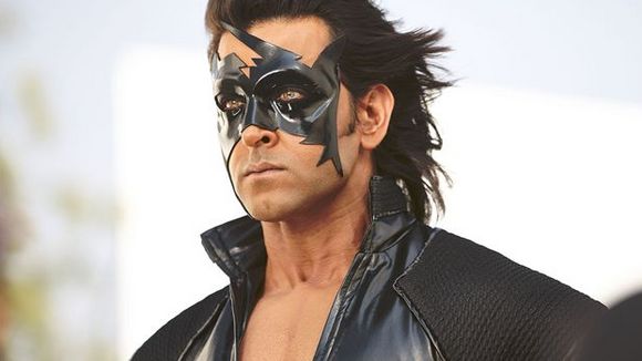 Photo from the movie Krrish 3