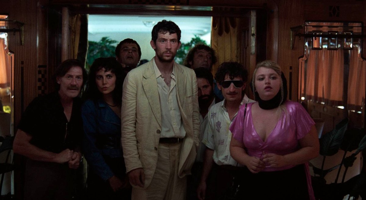 Photo from the movie La Chimera