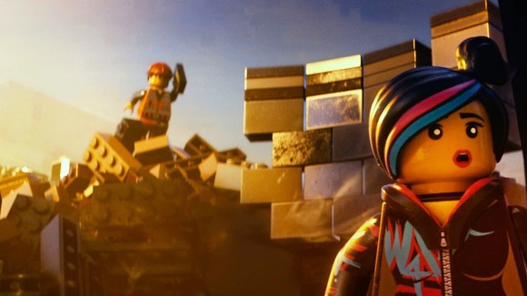Photo from the movie The Lego Movie