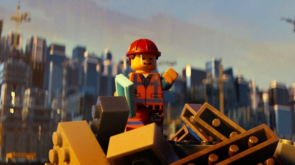 Photo from the movie The Lego Movie