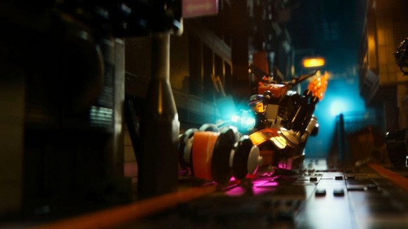 Photo from the movie The Lego Movie