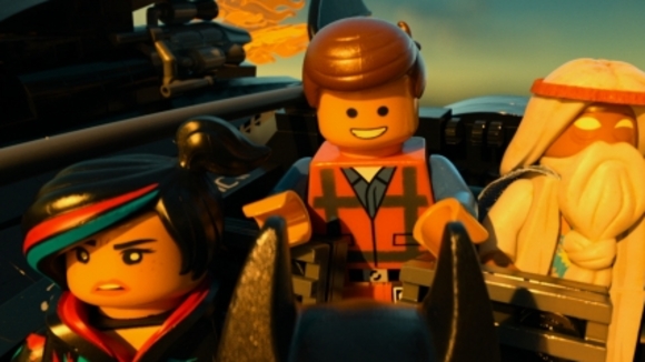 Photo from the movie The Lego Movie
