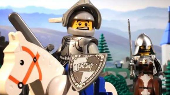 Photo from the movie The Lego Movie