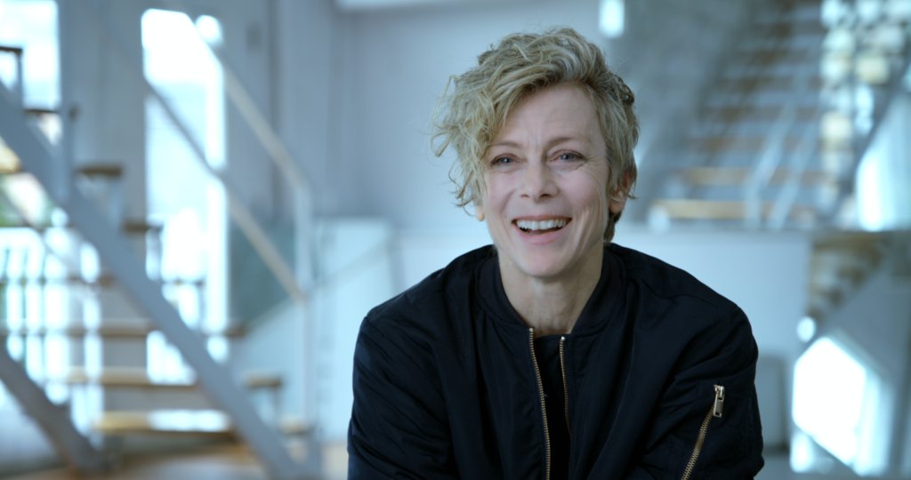 Photo from the movie Louise Lecavalier: In Motion