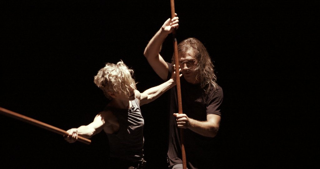 Photo from the movie Louise Lecavalier: In Motion