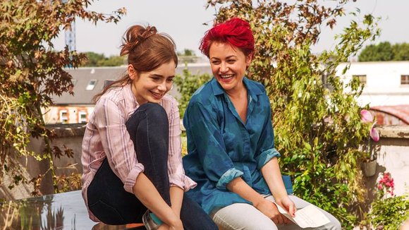 Photo from the movie Love, Rosie