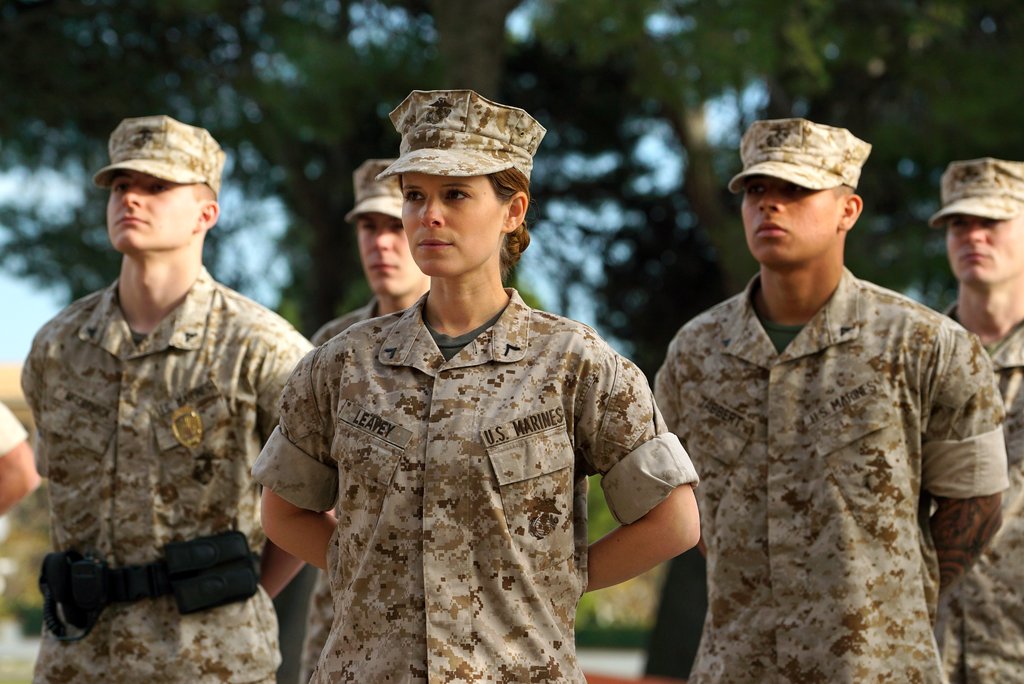 Photo from the movie Megan Leavey