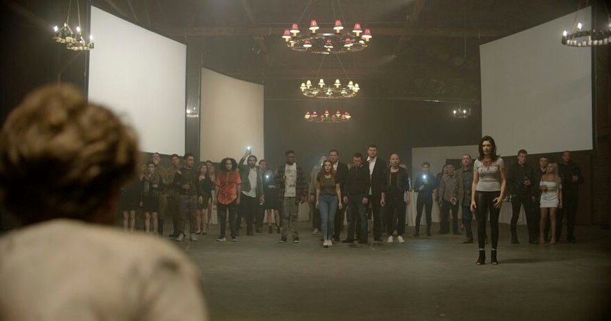 Photo from the movie Follow Me