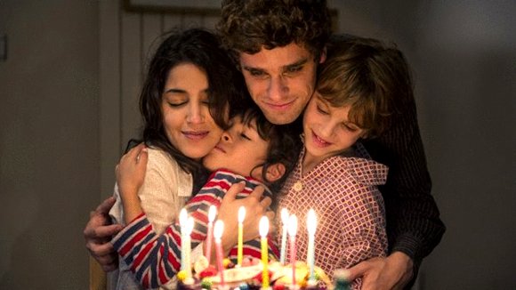 Photo from the movie Now or Never