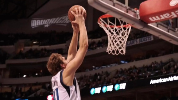 Photo from the movie Nowitzki: Der perfekte Wurf