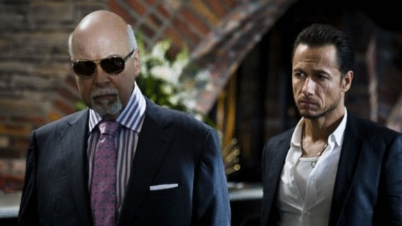 Photo from the movie Omertà