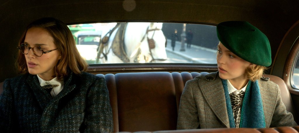 Photo from the movie Planetarium