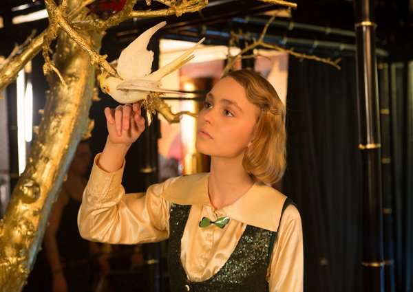 Photo from the movie Planetarium