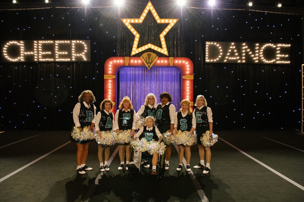 Photo from the movie Poms
