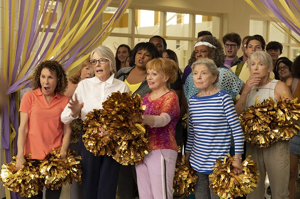 Photo from the movie Poms