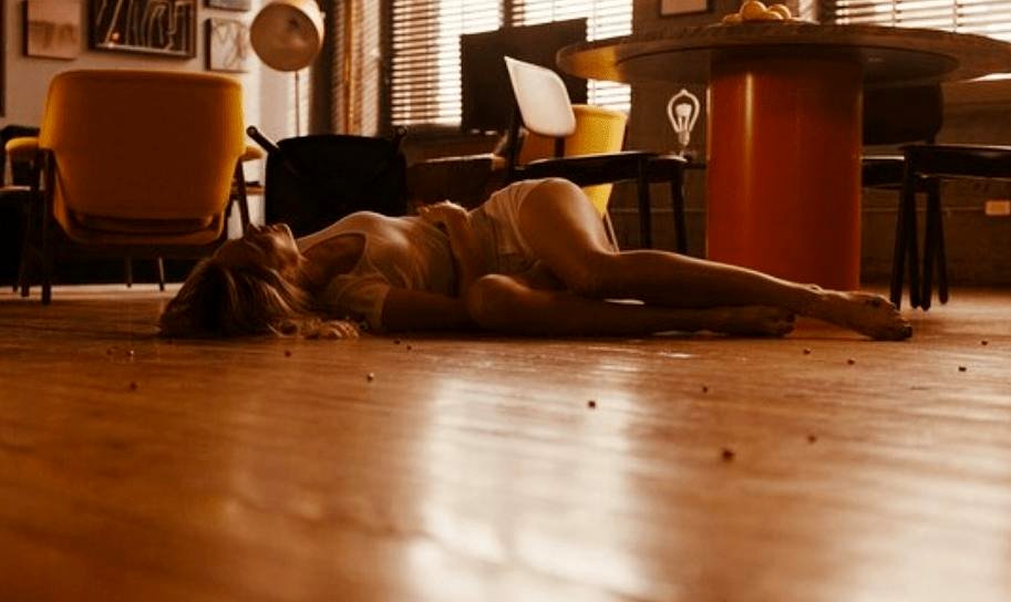 Photo from the movie Rabid