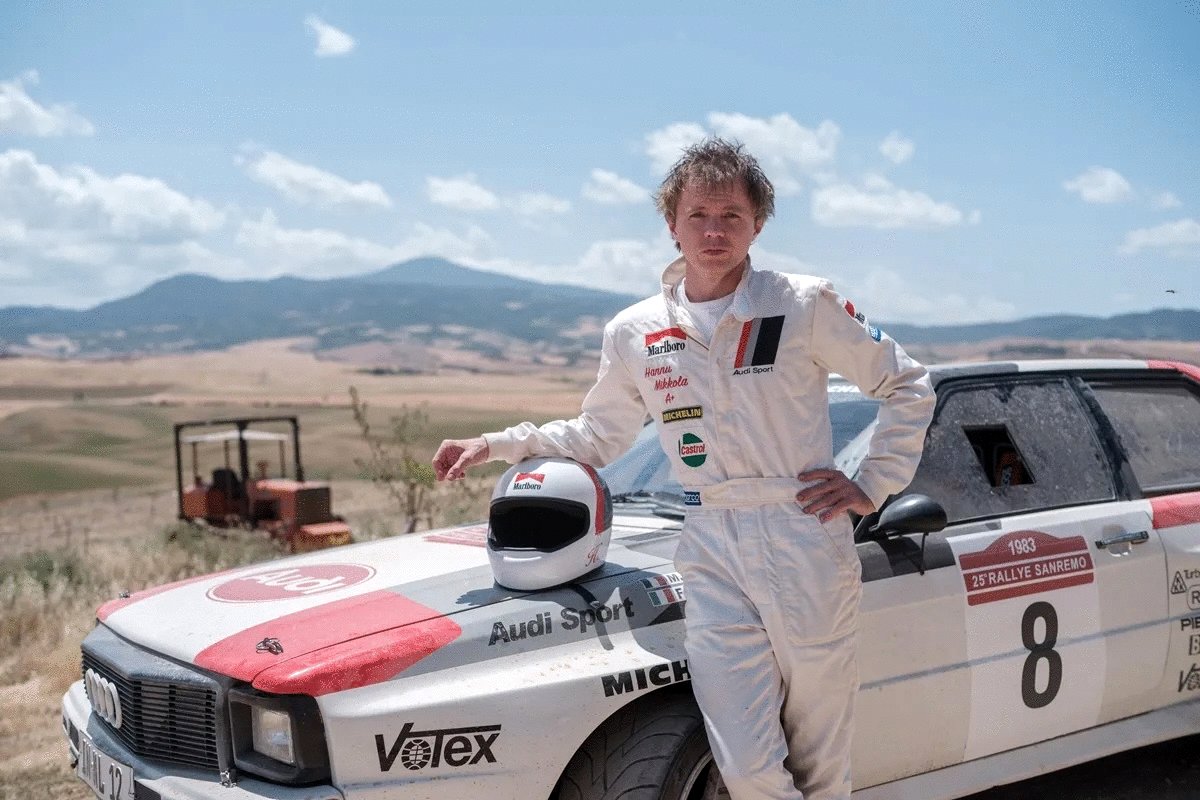 Photo from the movie Race for Glory: Audi vs. Lancia