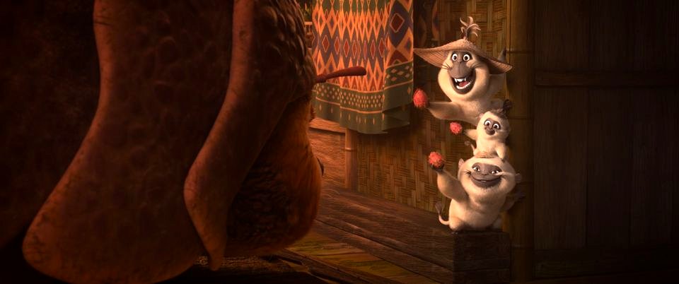 Photo from the movie Raya and the Last Dragon