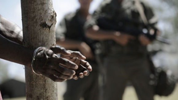 Photo from the movie Rebellion