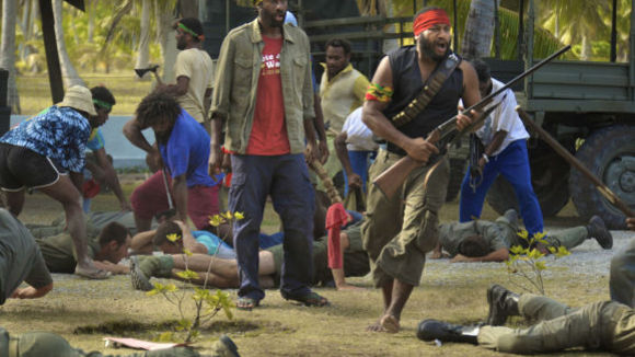 Photo from the movie Rebellion