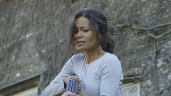 Photo from the movie Retreat