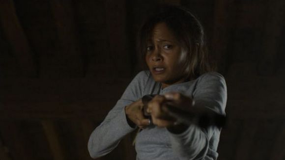 Photo from the movie Retreat