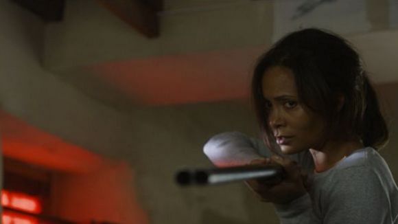 Photo from the movie Retreat