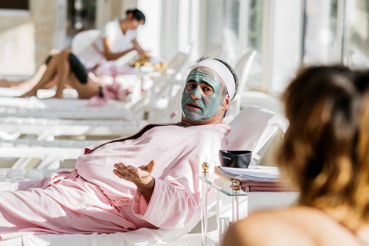 Photo from the movie Rosa's Wedding