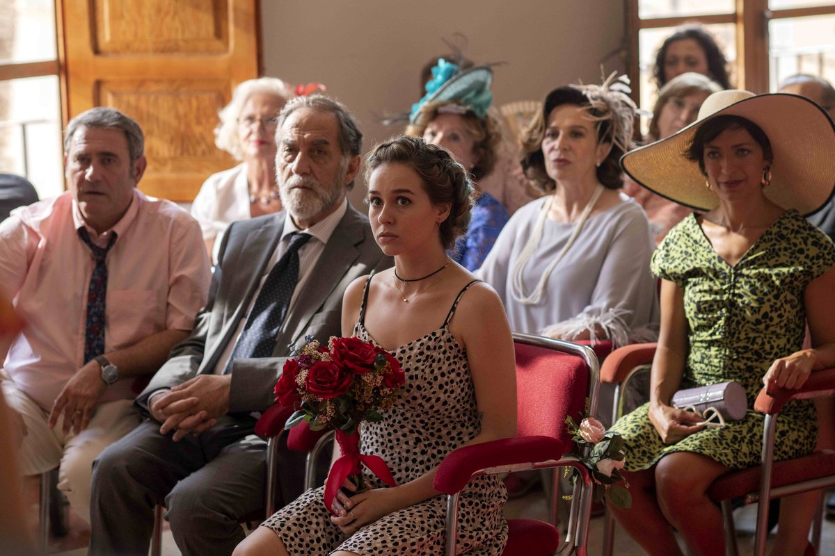 Photo from the movie Rosa's Wedding