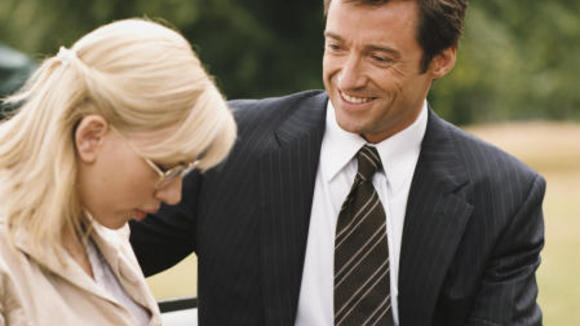 Photo from the movie Scoop