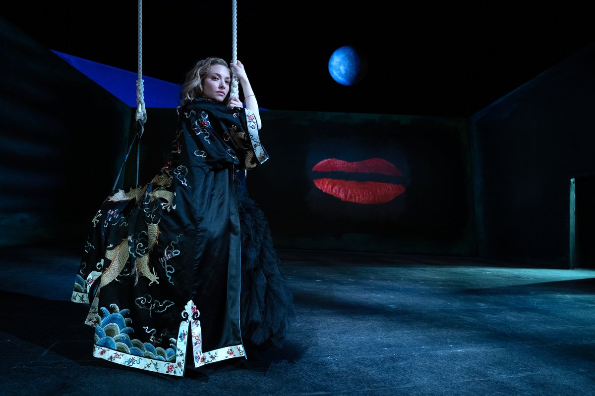 Photo from the movie Seven Veils