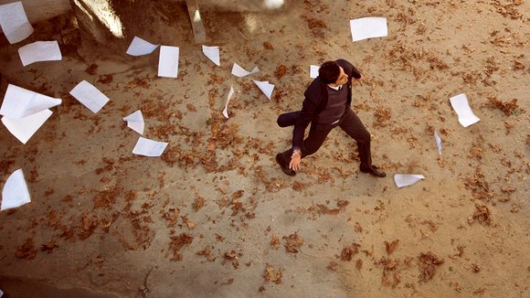 Photo from the movie Tamasha