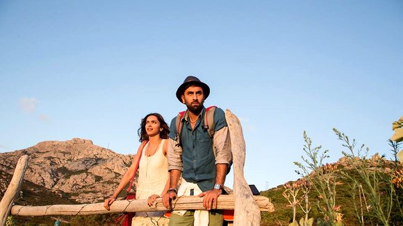 Photo from the movie Tamasha