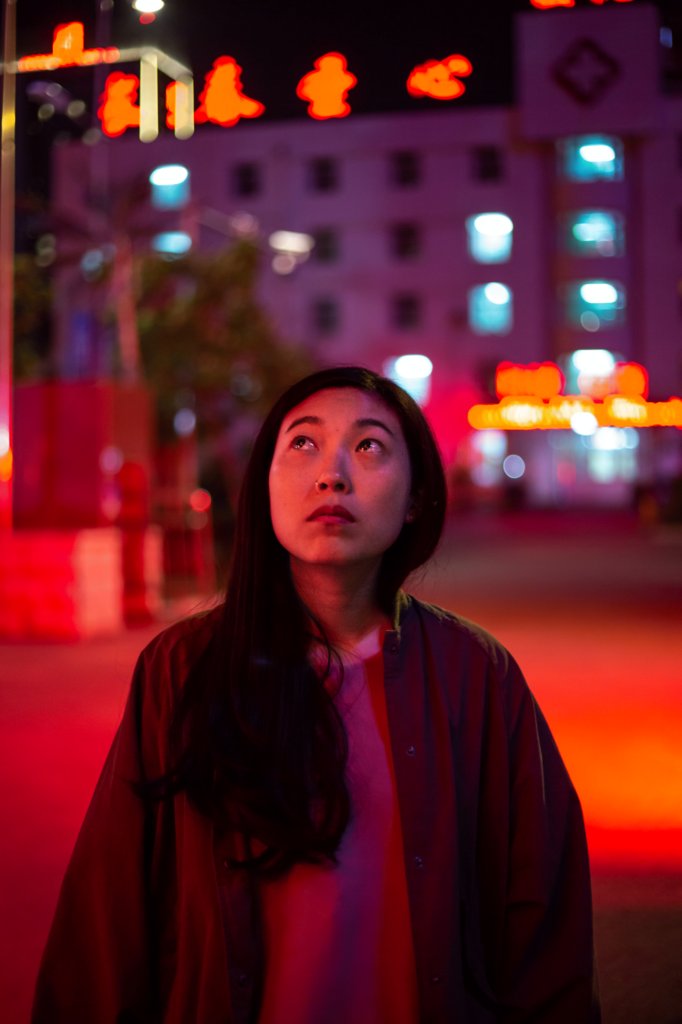 Photo from the movie The Farewell