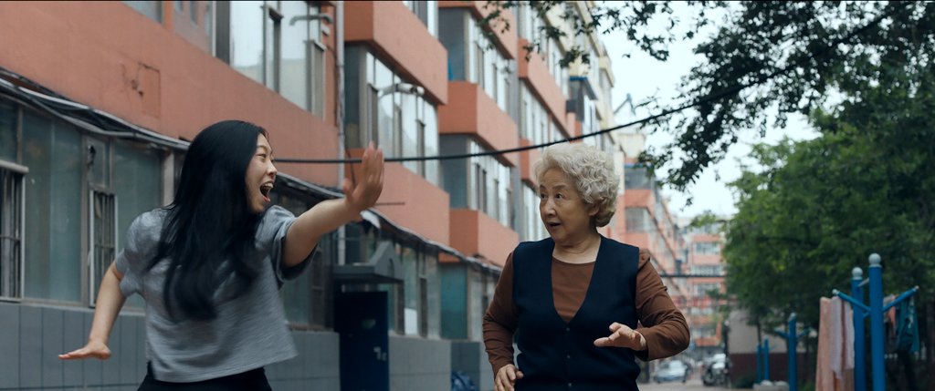 Photo from the movie The Farewell